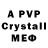 A PVP крисы CK GhostArt